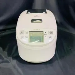 HITACHI RZ-YV100M(W) 炊飯器 日立 5.5 沼
