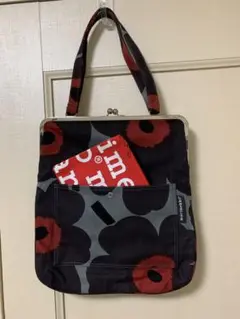 2025年最新】marimekko マリメッコ ウニッコ トートバッグ