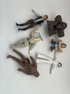 スター・ウォーズ フィギュアセット