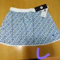 ルコック　テニス　スコート　L 新品！定価9020円　リバーシブルタイプ