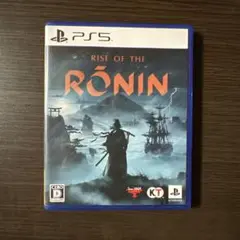 ★PS5 RONINローニン★
