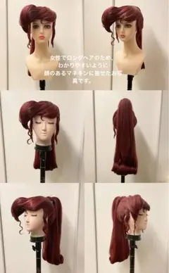 メガラ ウィッグ Amazon.co.jp: アニメヘラクレスメグプリンセスメガラコスプレ
