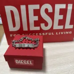 DIESEL ブレスレット