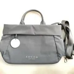 トッカ　ARIA TOTE M トートバッグ M web&一部店舗限定品