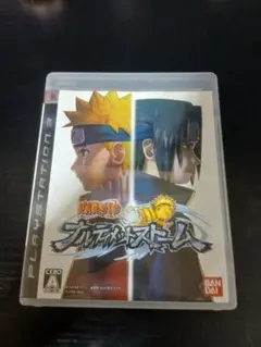 NARUTO ナルティメットストーム 3 セット