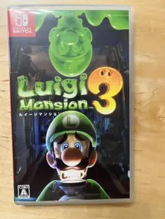 ルイージマンション3 Nintendo Switch