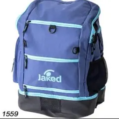 【Jaked 新商品】 リュック 水泳　バッグパック　未使用