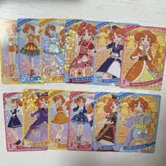 ひみつのアイプリ　リンリン12枚まとめ売り