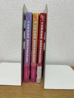 東千石さんのメイクアップドール　1-3巻セット