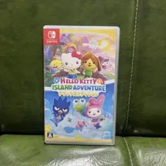 HELLO KITTY ISLAND ADVENTURE デラックスエディション