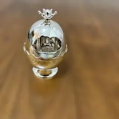 エッグ　メリーゴーランド　オルゴール