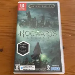 匿名配送⭐️Switchソフト⭐️Hogwarts Legacy パッケージ版