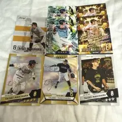 牧原大成 タカコレカード 8枚セット