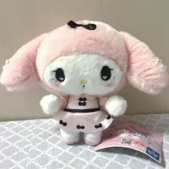 マイメロディ・クロミ ロマンティックガーリーぬいぐるみ