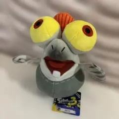 新品✨Splatoon スプラトゥーン3 コジャケ S 公式グッズ ぬいぐるみ