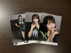 ≠ME ノイミー 尾木波菜 生写真 コンプ イコノイジョイ2024 マジジョ衣装