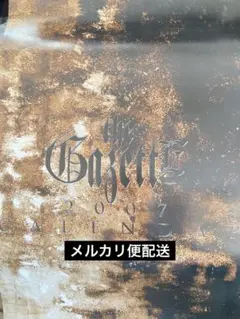 the GazettE 2006年 レア カレンダー 未使用品