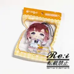 にじさんじ　にじぱぺっと　早乙女ベリー　C