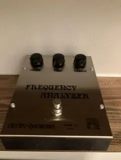ギター electro harmonix frequency analyzer v1 ELECTRO-HARMONIX Frequency Analyzer