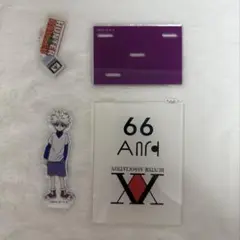 HUNTER × HUNTER キルア アクスタ