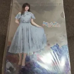 【未使用未開封非売品】乃木坂 クリアファイル 樋口日奈