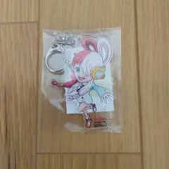 ワンピースアクリルキーホルダー【うた】限定品