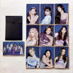 TWICE Feel Special B VER. プレオーダー特典トレカ 特典