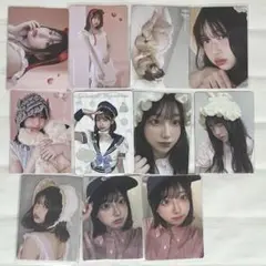 桜庭遥花 トレカ LARME きゅーすと ぱるたん