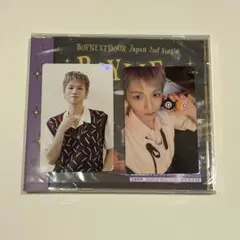 BOYNEXTDOOR リウ boylife 通常盤 封入トレカ2枚 コンプ