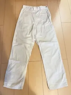 美品 Stan Ray スタンレイ ペインターパンツ ナチュラル Mサイズ