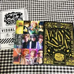 ヒプステ BOP track2 パンフレット ビジュアルブック