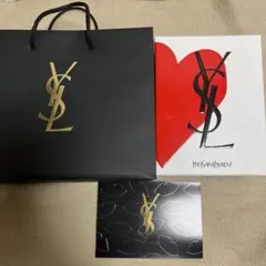 YSL イヴ・サンローラン 限定ギフトボックス