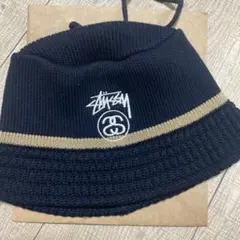 新品未使用 stussy ニット帽