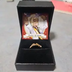 ツイステ B賞リング セガラッキーくじ　カリム
