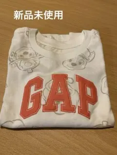 GAP キャラクター柄 長袖カットソー