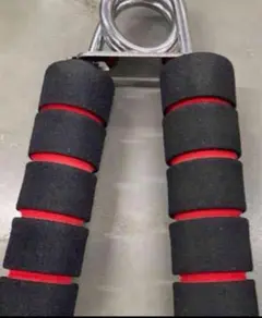ハンドグリップ 黒 赤