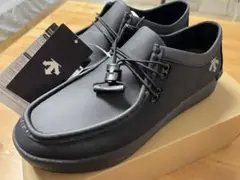 デサント　Wayser B 24.1 ブラック　24.5㎝