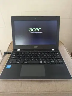 【ジャンク品】acer A01-132 N16Q9 ノートパソコン