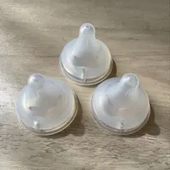 ピジョン　母乳実感　乳首SS新生児用　3個