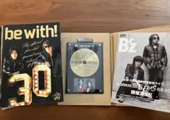 2025年最新】b'z 30周年 会報の人気アイテム - メルカリ