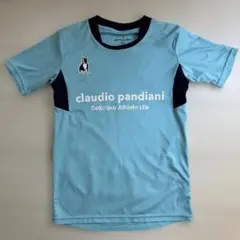 claudio pandiani ライトブルー シャツ 150