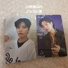 Stray Kids KARMA HMV店舗限定　ラキドロ　スンミン セット