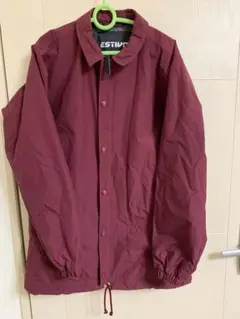 エスティボ　コーチジャケット　スノーボード用