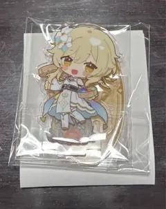 原神 璃月 スイパラ アクスタ 蛍