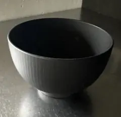 黒いお椀4個セット