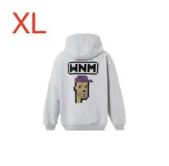 WIND AND SEA x MADNESS HOODIE