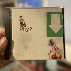 why? odd nosdam / split ep