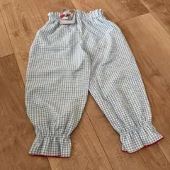 しまむら あいり ギンガムチェックパンツ 100 ピエロパンツ