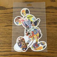 ディズニー　90YEARS ポストカード