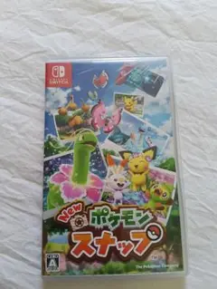 New ポケモン スナップ Nintendo Switch